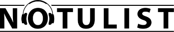 NOTULIST | LOGO