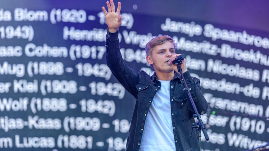 Notulist - Bervrijdingspop Haarlem 2024 Mainstage